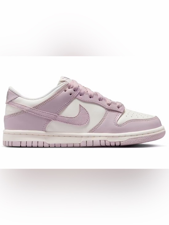 Nike Other - Nike Dunk Low Sail White Particle Rose – Size 6Y – Brand New in Box